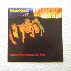 Matchbox – Settin' The Woods On Fire - LP - pikkukuva 1