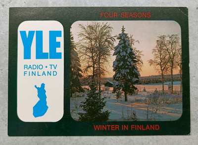 YLE, Radio - TV