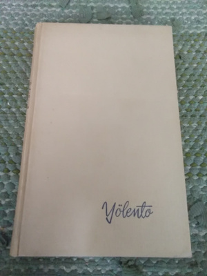 Antoine de Saint-Exupery: Yölento