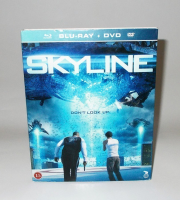 SKYLINE (BD/DVD)