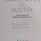 Olavi Toiva : Tampereen Sähkölaitos 130 vuotta : Kaarilam... - pikkukuva 3