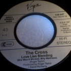 THE CROSS :: COWBOYS & INDIANS :: VINYYLI 7" 1987 - pikkukuva 4