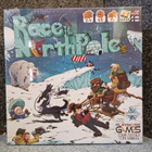 Race to the North Pole (FI/SE/EN) lautapeli uusi - pikkukuva 1