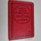 George Newnes : Newnes' handy pocket atlas and street gui... - pikkukuva 1