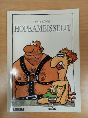 Ralf König: Hopeameisselit