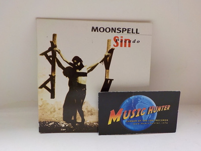 MOONSPELL - SIN / PECADO PROMO CD