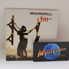 MOONSPELL - SIN / PECADO PROMO CD - pikkukuva 1