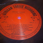 LP : The African Eagles : GOLDEN EAGLES ( Sis. postikulut ) - pikkukuva 3