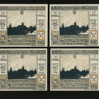 Saksa Notgeld 10 x 50 Pfg, Quedlinburd 1922 - pikkukuva 5
