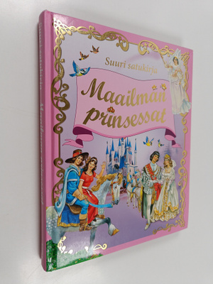 Tony Wolf : Maailman prinsessat