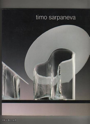 Sarpaneva, Timo: Näyttely 12.3.-2.5.1993, Libris [1993], K3