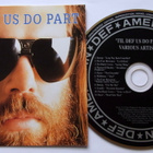 TIL DEF US DO APART Kokoelma CD Danzig, Slayer - pikkukuva 1