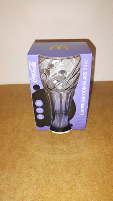 Mc Donalds LASI lila Limited edition 2022