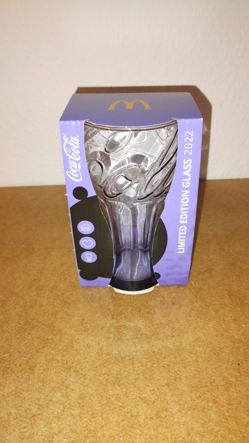 Mc Donalds LASI lila Limited edition 2022