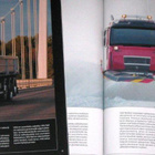 2009 Sisu mallisto esite - 24 sivua - kuorma-auto - pikkukuva 2