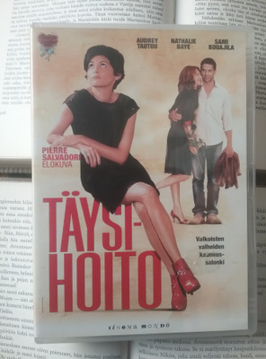 Täysihoito (DVD)