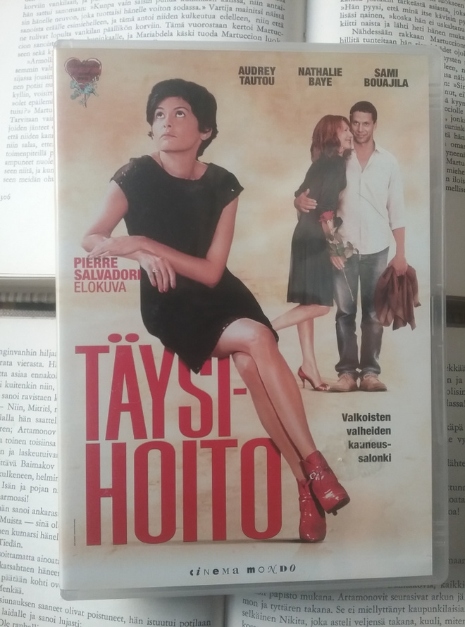 Täysihoito (DVD)