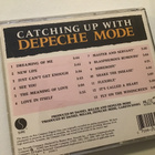 Depeche Mode . Catching up with… CD orkkis - pikkukuva 3