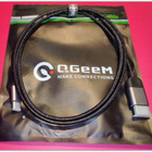 QGeeM 4K USB C - HDMI-kaapeliadapteri #31428 - pikkukuva 1