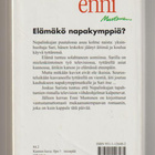 Enni Mustonen - Yksinäisten Sydänten Kerho (1.p 1993) - pikkukuva 2