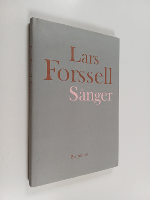 Lars Forssell : Sånger