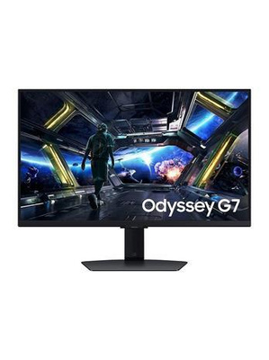Samsung Odyssey G7 27" 4K UHD pelinäyttö
