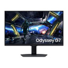 Samsung Odyssey G7 27" 4K UHD pelinäyttö - pikkukuva 1