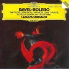 Ravel - Bolero (CD) Rapsodie Espagnole Ma Mère L'Oye Pavane - pikkukuva 1