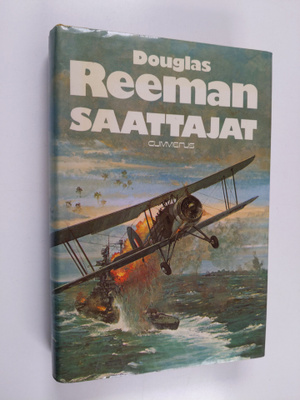 Douglas Reeman : Saattajat