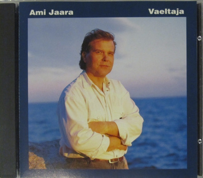 Ami Jaara • Vaeltaja CD