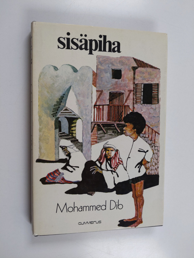 Mohammed Dib : Sisäpiha