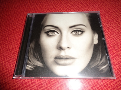 CD Adele - 25