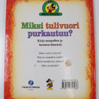 Miksi tulivuori purkautuu? - pikkukuva 2