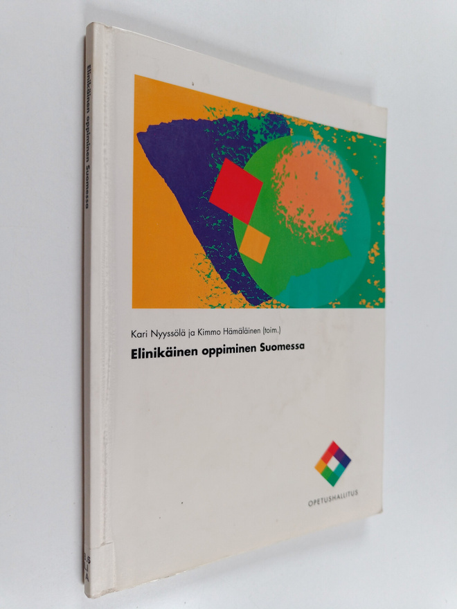 Elinikäinen oppiminen Suomessa
