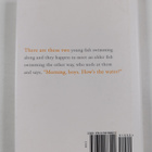 David Foster Wallace : This Is Water - Some Thoughts, Del... - pikkukuva 2