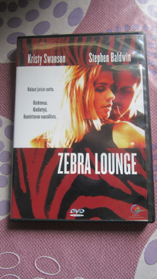 Zebra Lounge DVD