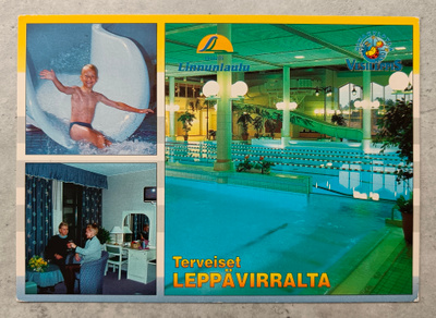 Leppävirta, Vesileppis