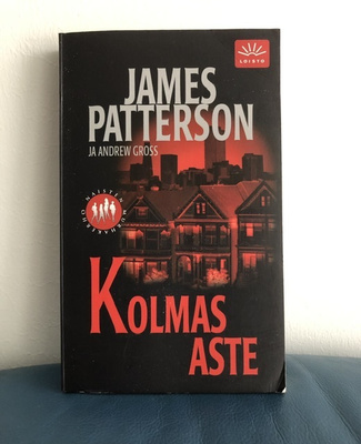 James Patterson: Kolmas aste