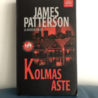 James Patterson: Kolmas aste - pikkukuva 1