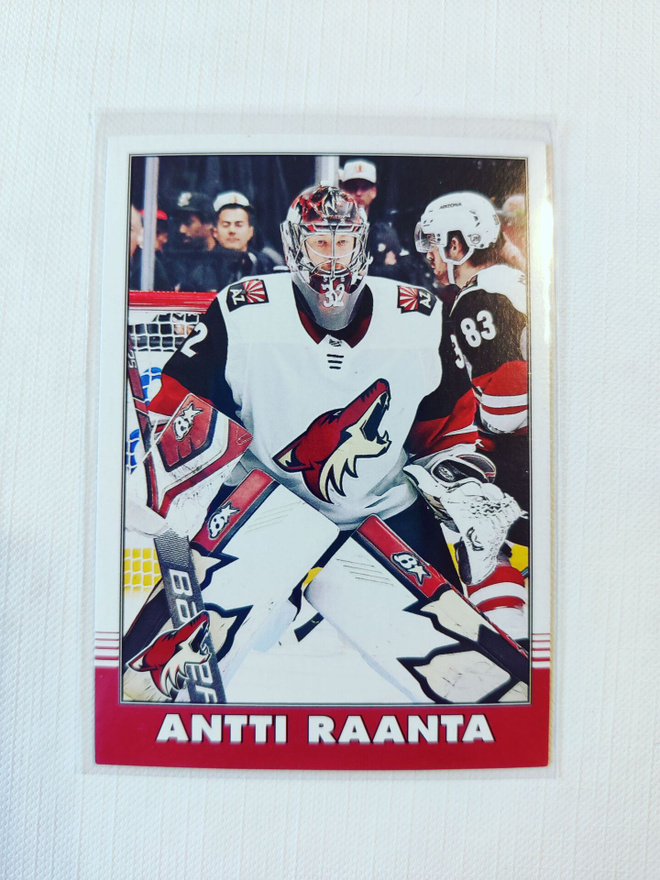 Antti Raanta