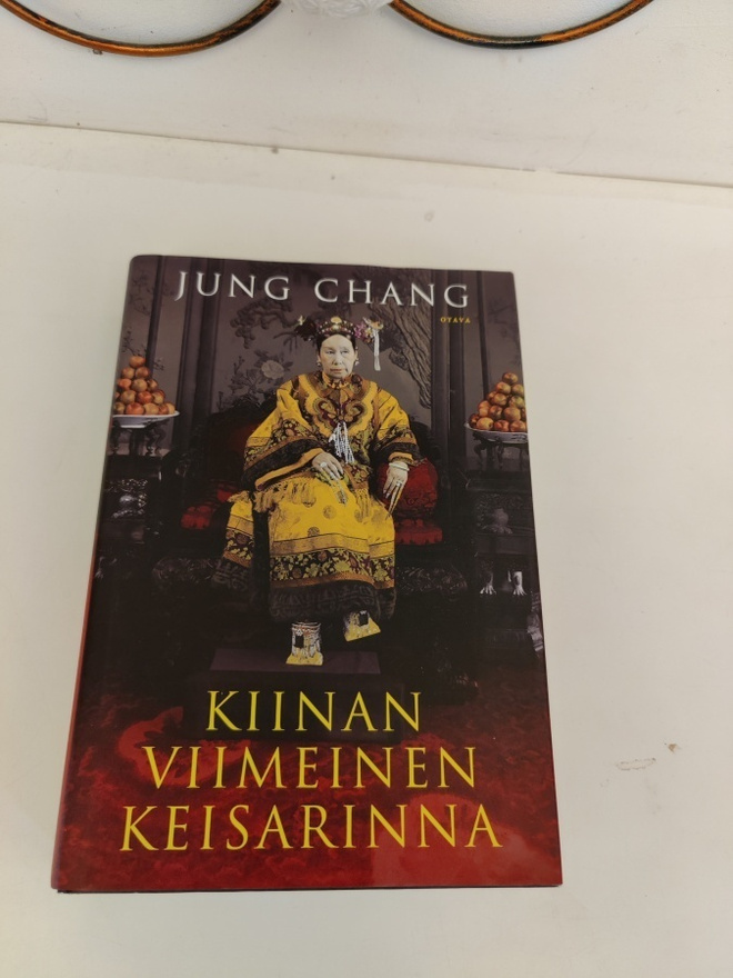 Jung Chang; Kiinan viimeinen keisarinna