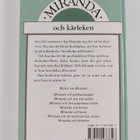 Kerstin Sundh : Miranda och kärleken - pikkukuva 2