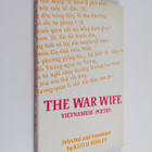 Keith Bosley : The War Wife: Vietnamese Poetry - pikkukuva 1
