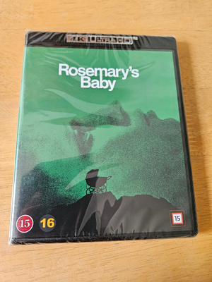 Rosemaryn painajainen (4K Ultra HD, uusi)