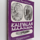 Juha Pentikäinen : Kalevalan maailma - pikkukuva 1