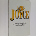 James Joyce : A portrait of the artist as a young man - pikkukuva 1