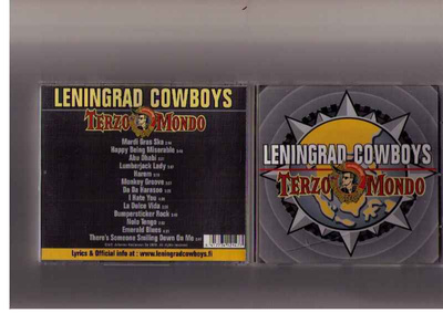 Leningrad Cowboys: Terzo Mondo