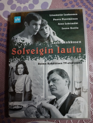 Solveigin Laulu DVD