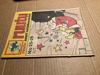 RUUTU LEHTI 25-26/1975