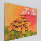 Mwenye Hadithi : Tricky tortoise - pikkukuva 1